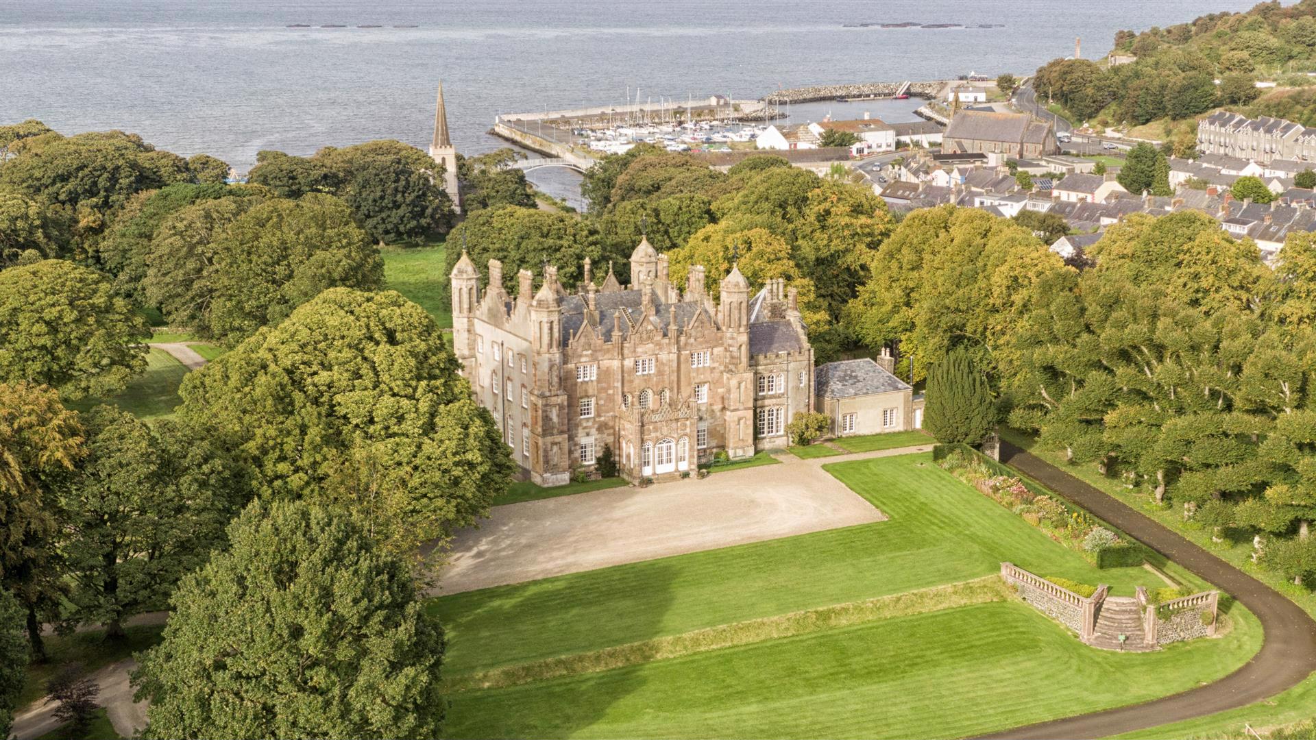Glenarm Castle & Garden