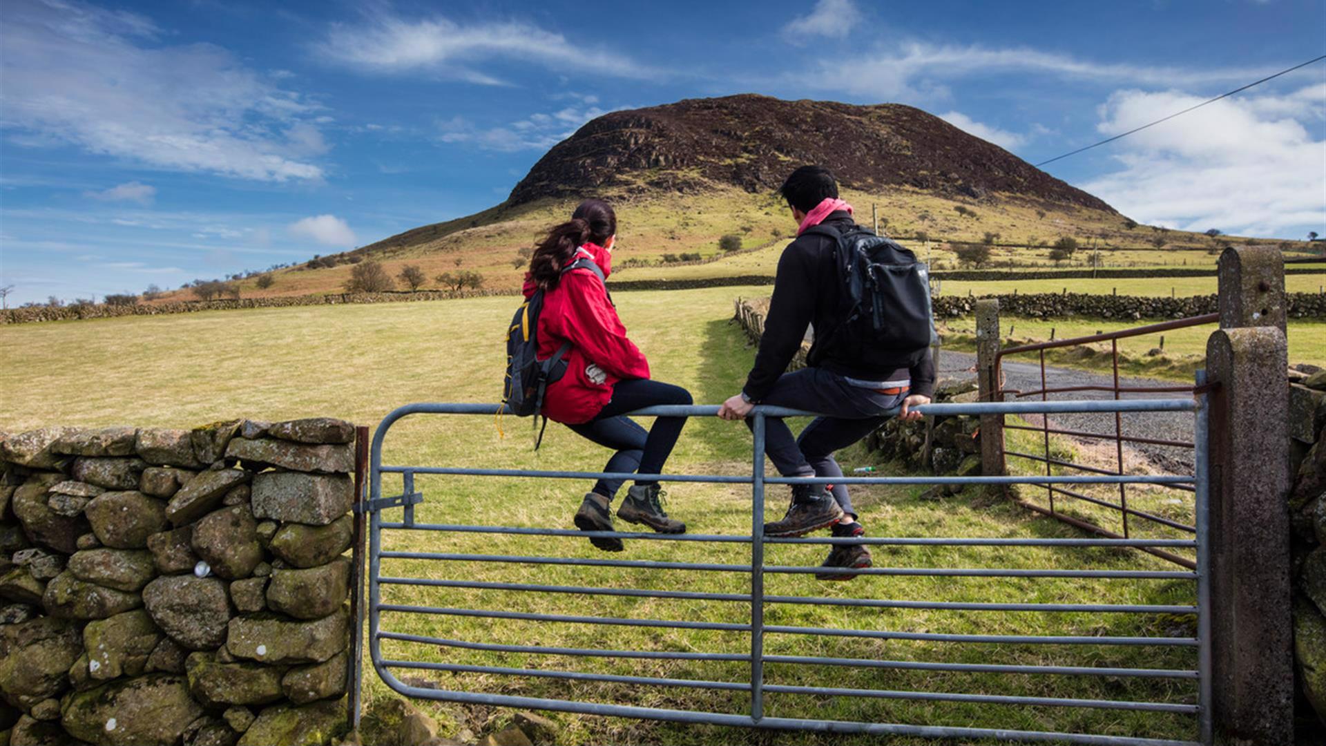 Slemish Mountain