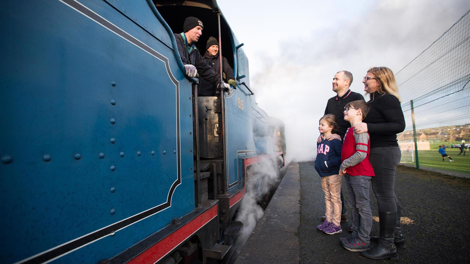 Whitehead Railway Museum