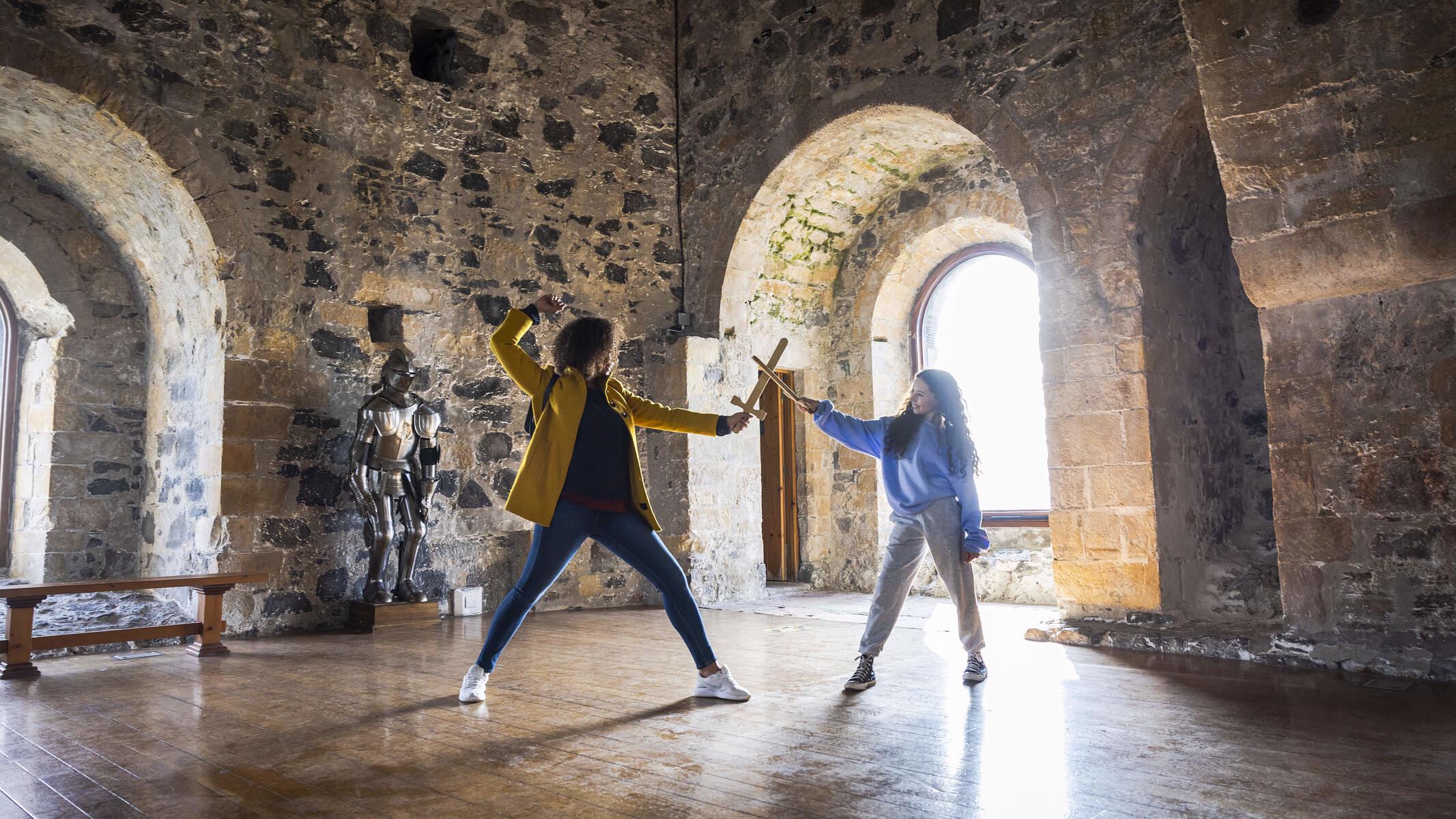 Carrickfergus Castle
