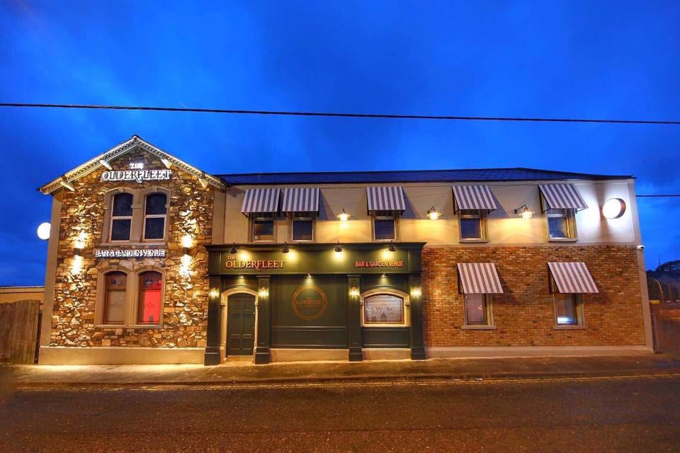 The Olderfleet Bar & Garden Venue