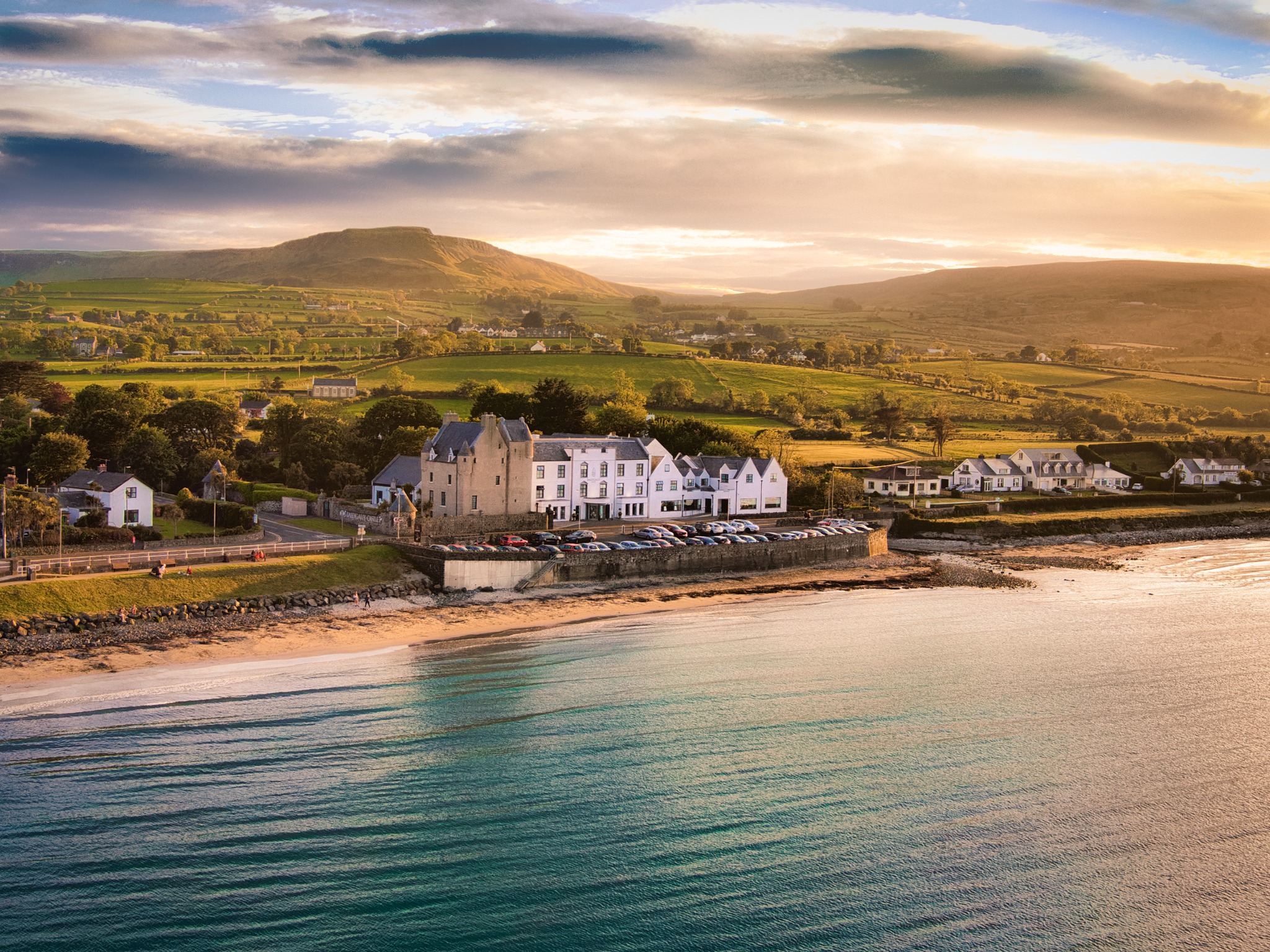 Ballygally Castle Hotel