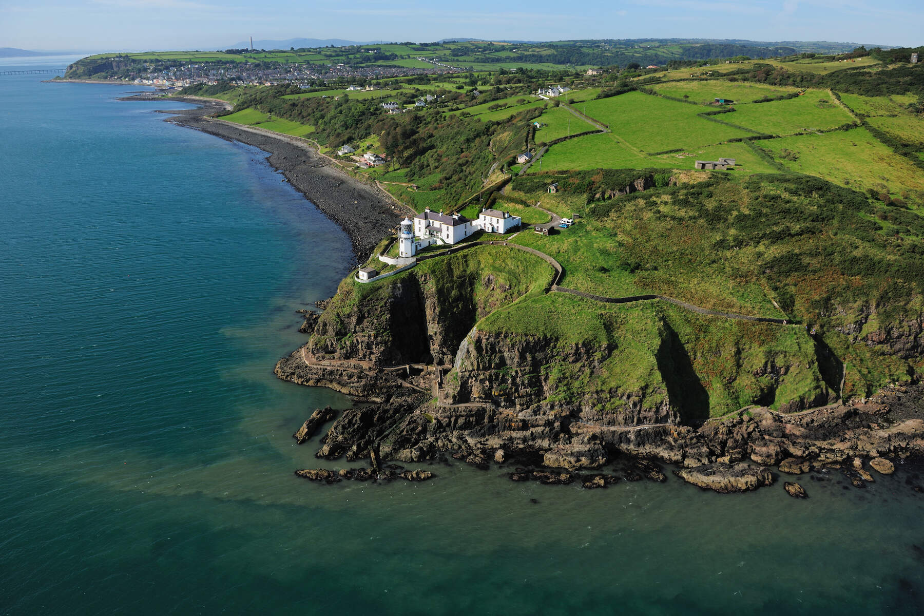 Blackhead Lightkeepers' Houses - Unit 1